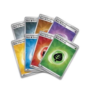 Pokemon Prismatic Evolutions Elite Trainer Box