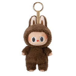 Labubu Exciting Macaron - Chestnut Cocoa (Secret) collectible figure