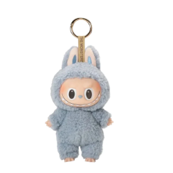 Labubu Exciting Macaron - Sea Salt Coconut collectible figure