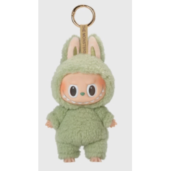 Labubu Exciting Macaron - Green Grape collectible figure