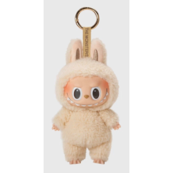 Labubu Exciting Macaron - Soy Milk collectible figure