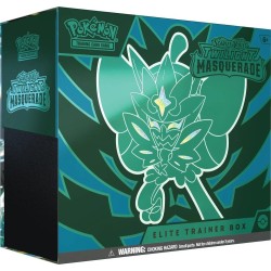 Pokémon TCG: Twilight Masquerade Elite Trainer Box (ETB)