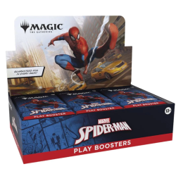 Magic: The Gathering - Marvel's Spider-Man Play Booster Box